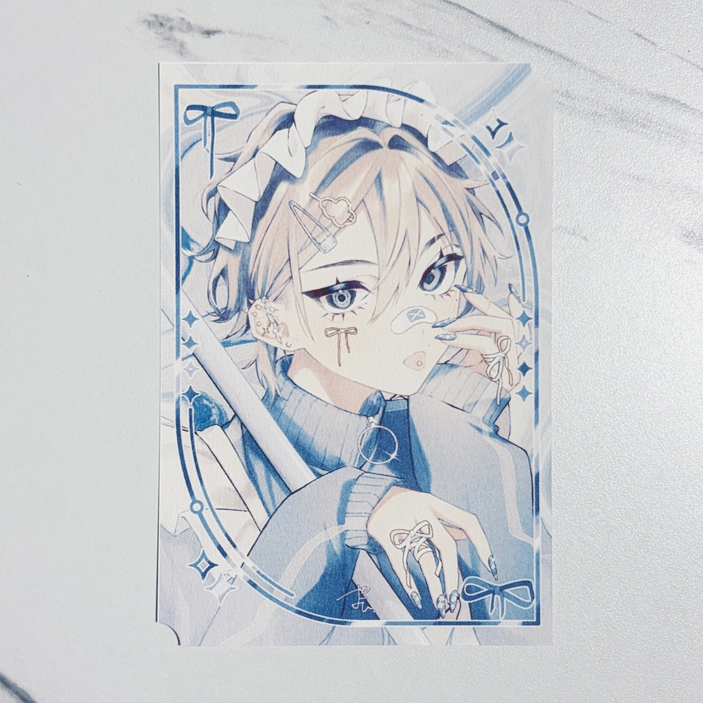 メイドおのこ10