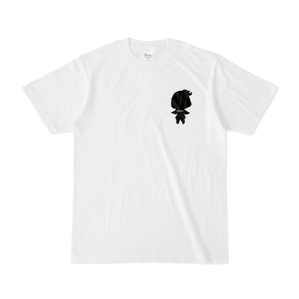 鳥吸いたいTシャツ