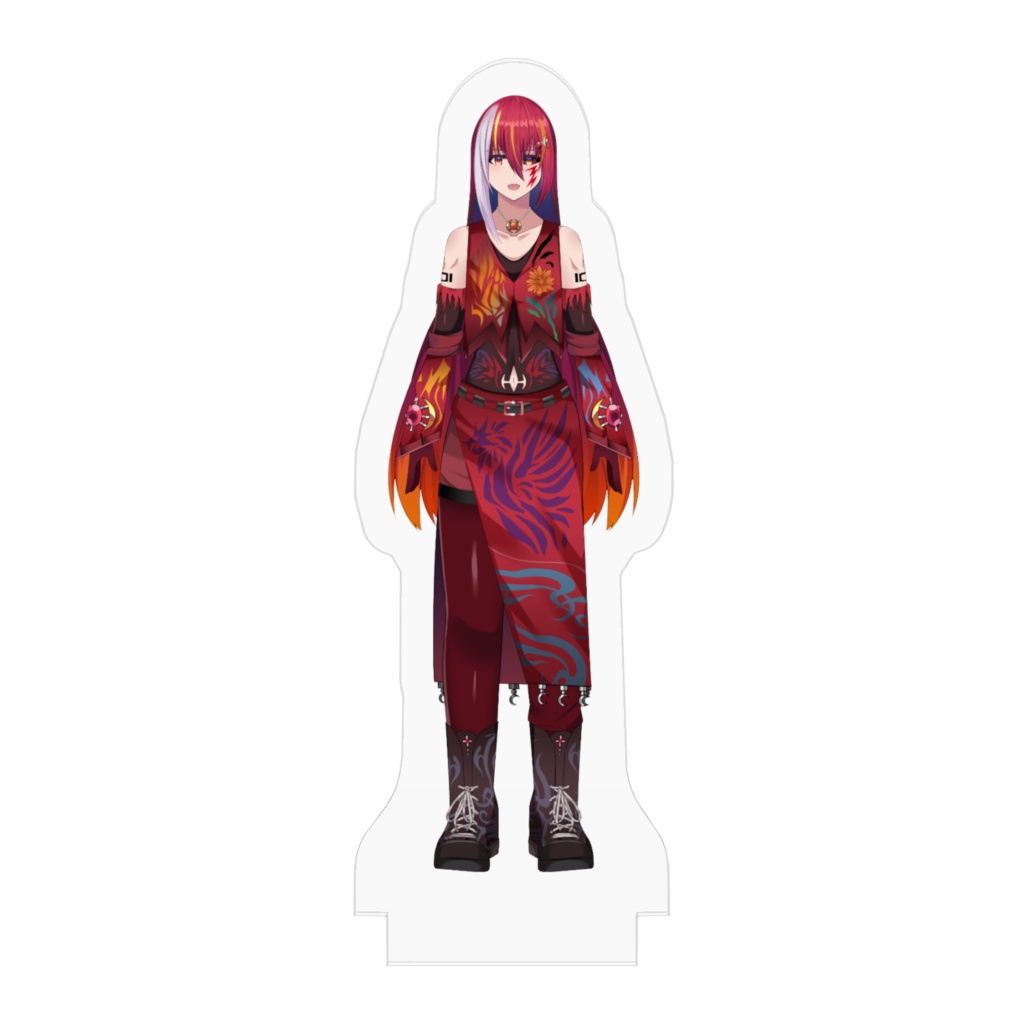 【旧モデル夕月エイネ】アクリルフィギュア