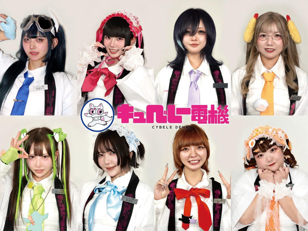 【4/19遠隔】メンバーピンチェキ(サイン入り)