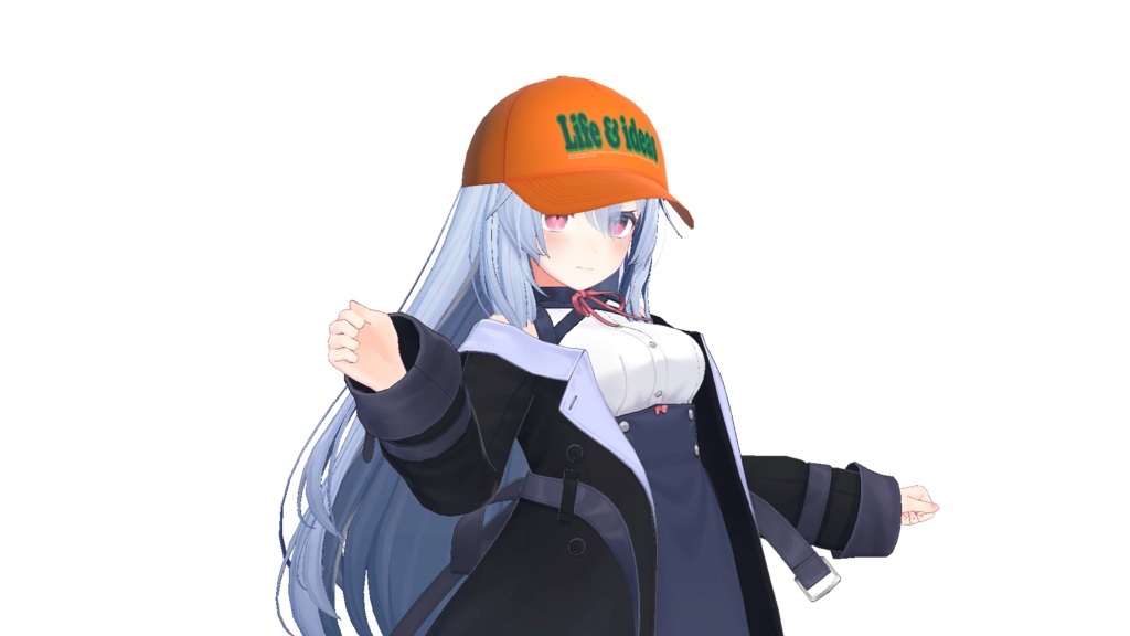 ORANGE RANGE×JOURNAL STANDARDバーチャル沖縄限定コラボキャップ