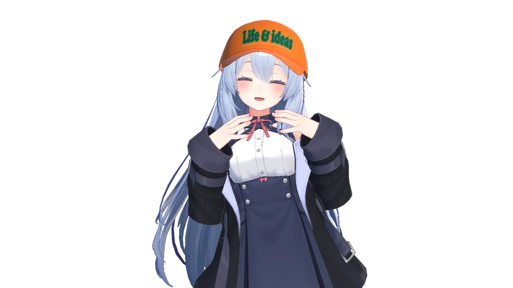 ORANGE RANGE×JOURNAL STANDARDバーチャル沖縄限定コラボキャップ