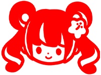 根間ういといっしょにラジオ体操 沖縄版 スタンプカード(1か月Ver.)・スタンプセット