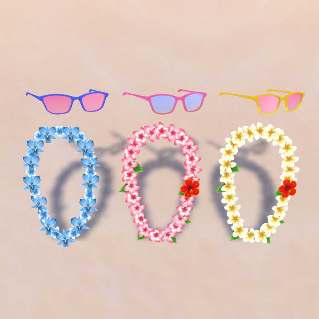 バーチャル沖縄へ行こう!わくわく観光セット