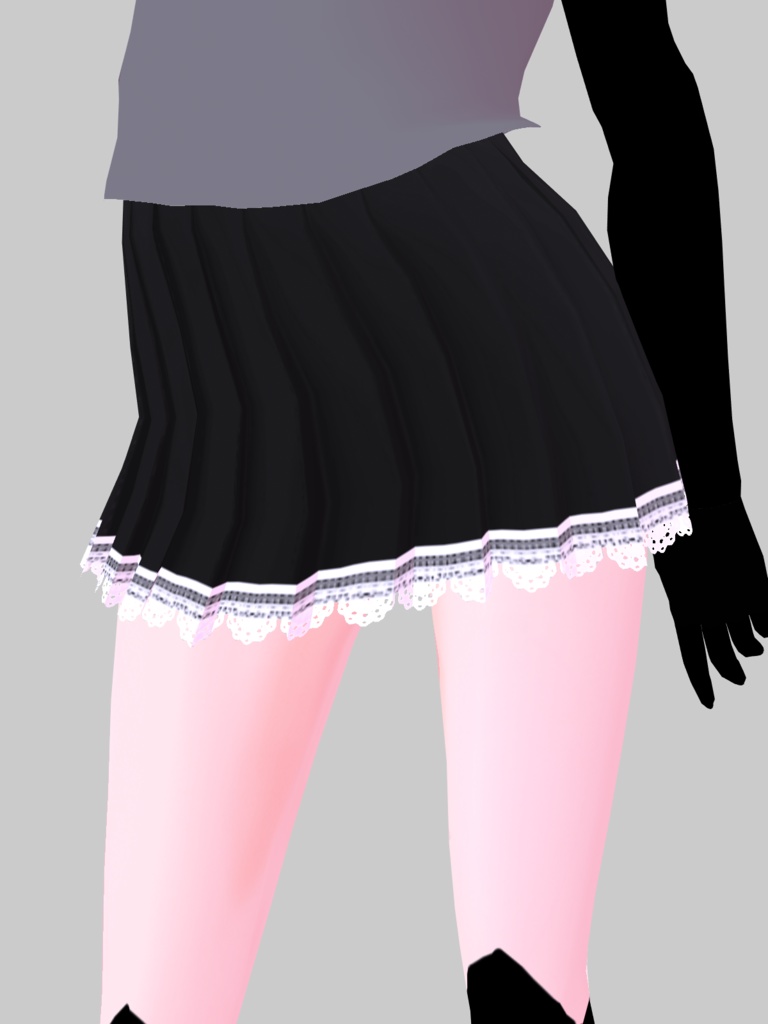 【無料版あり】ゴシックセーラーセット