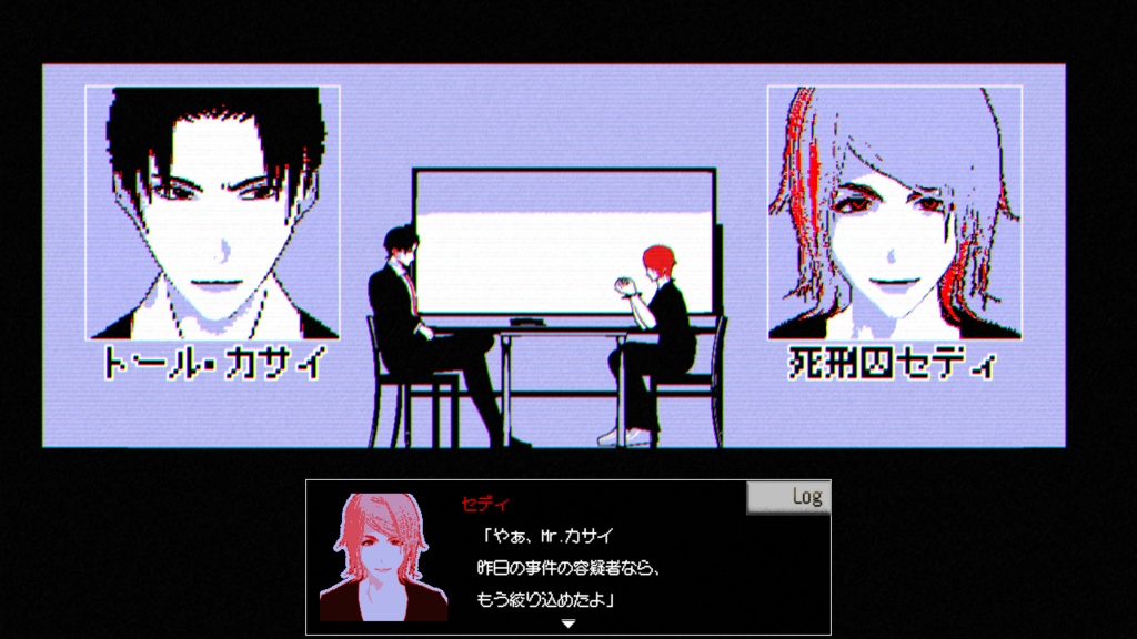 番外編【パスコード】Loose Lipsシリーズ・ミニゲーム2本