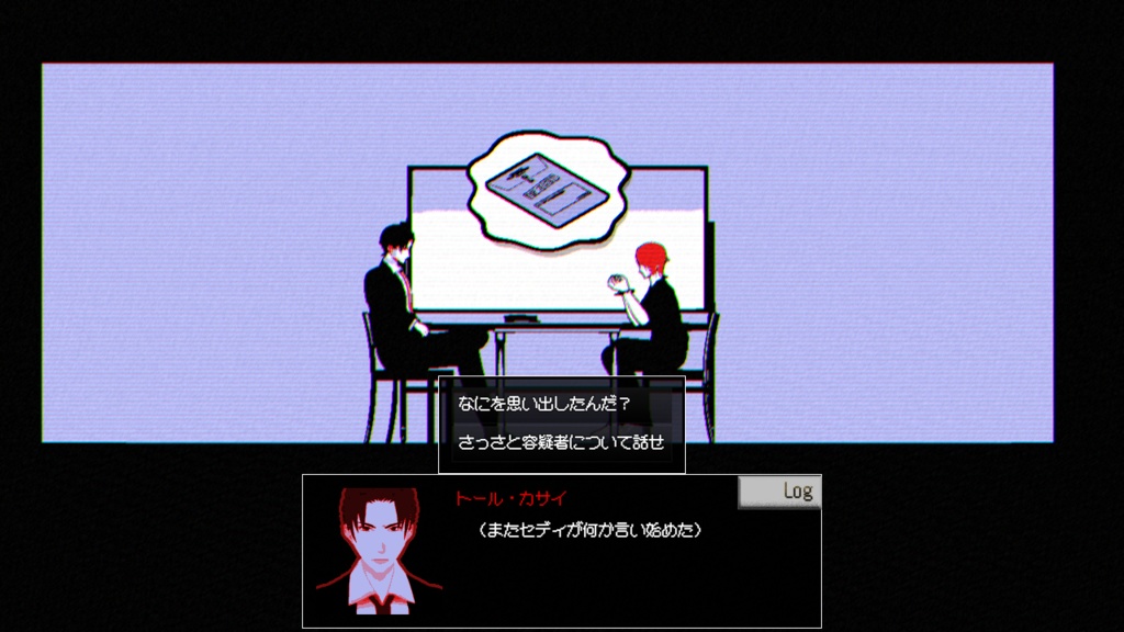 番外編【パスコード】Loose Lipsシリーズ・ミニゲーム2本