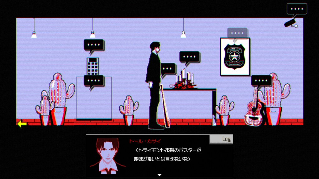 番外編【パスコード】Loose Lipsシリーズ・ミニゲーム2本