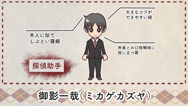 迷☆探偵の助手-Remaster- for MacOS