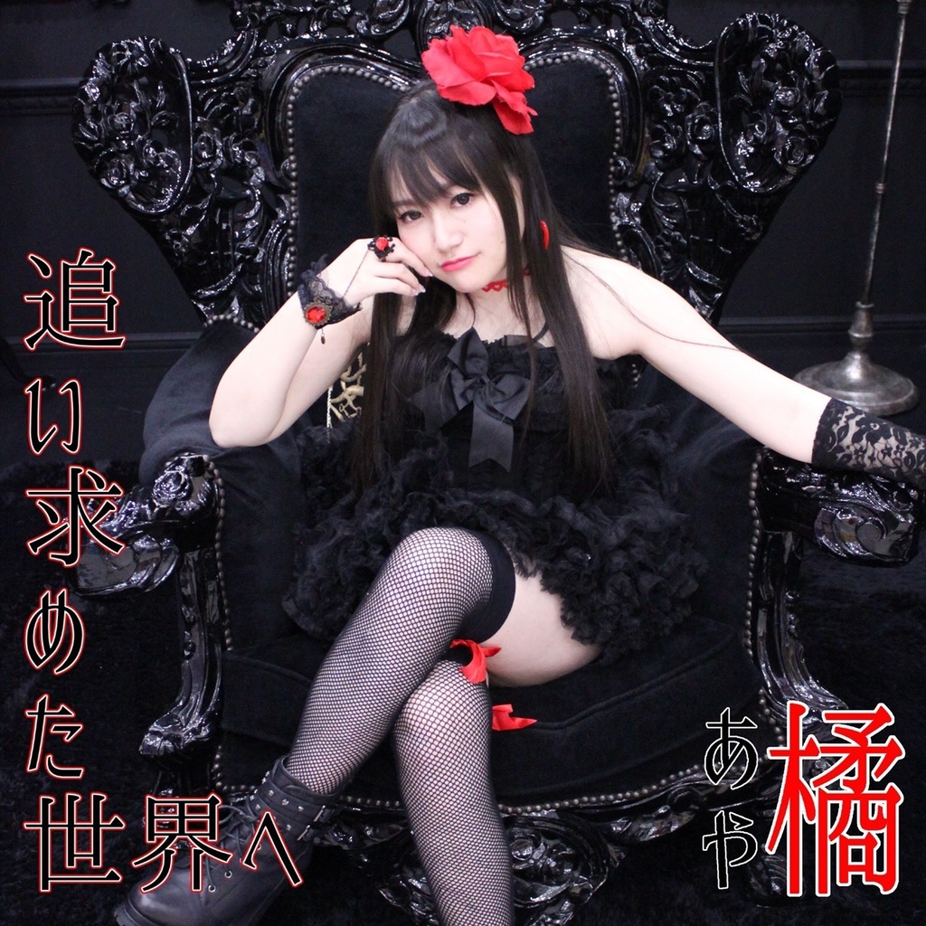 【CD】追い求めた世界へ