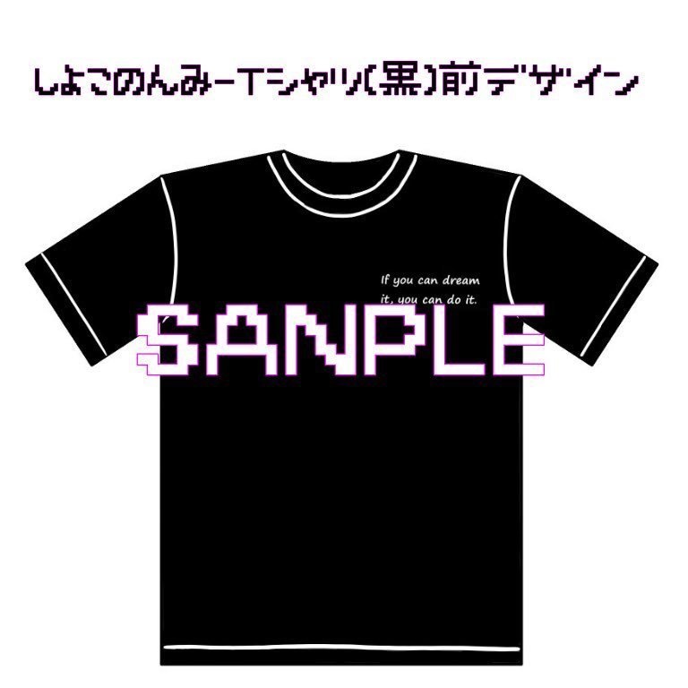 しょこのんみーᎢシャツセット