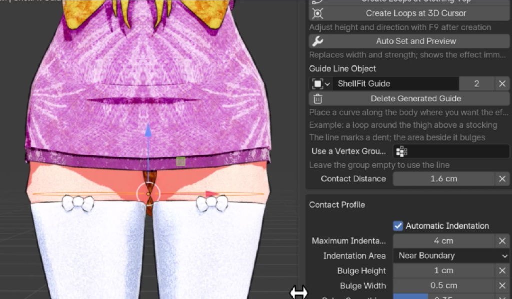 cvELD_ShellFit1.3.4「2本セットセール」