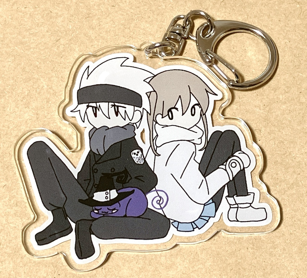 ソウマカアクキー冬