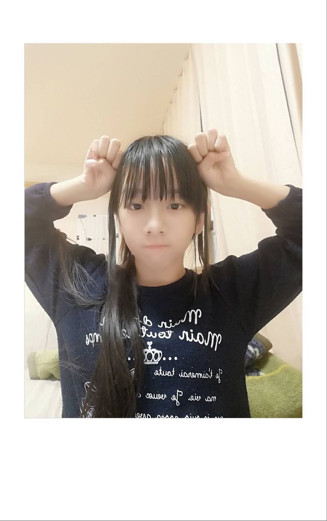 チェキ風プロマイド