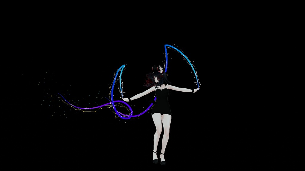 Night Star Hand Trails