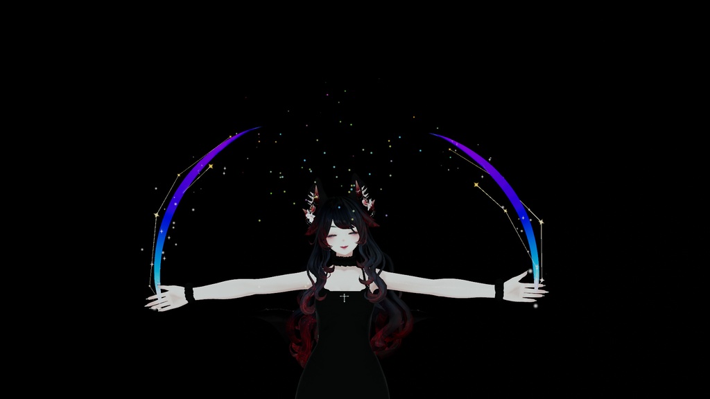 Night Star Hand Trails