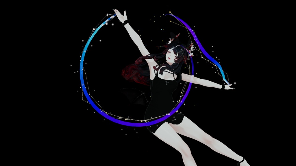 Night Star Hand Trails