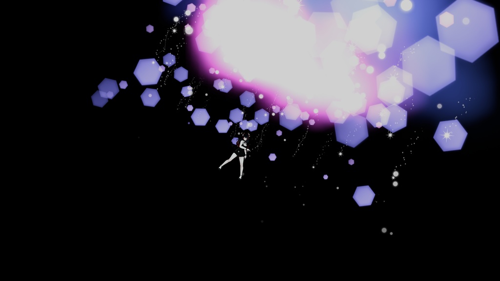 Stardrop Particles