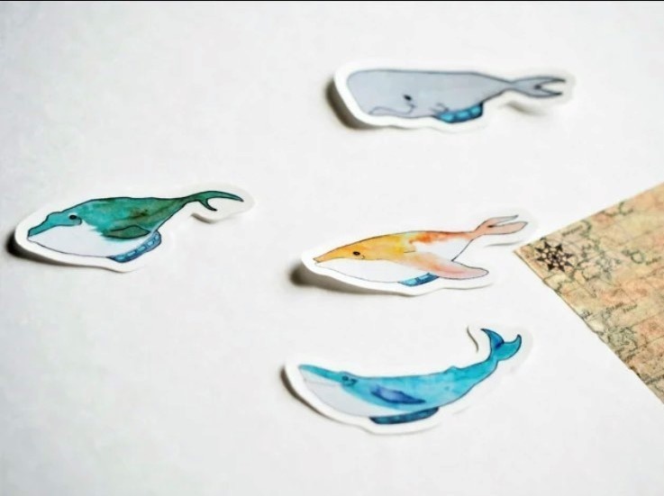 クジラ飛行船3点セット