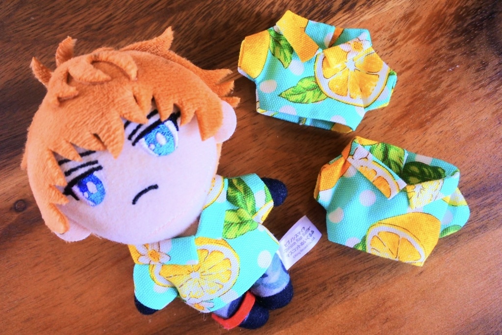 夏の爽やか🍋服