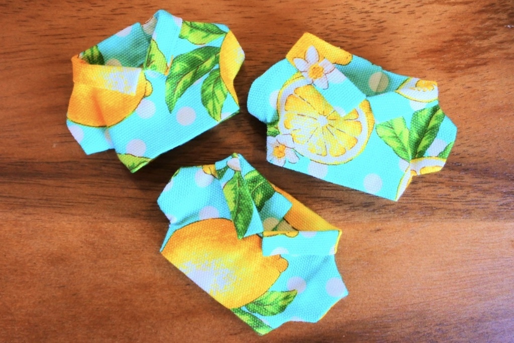 夏の爽やか🍋服