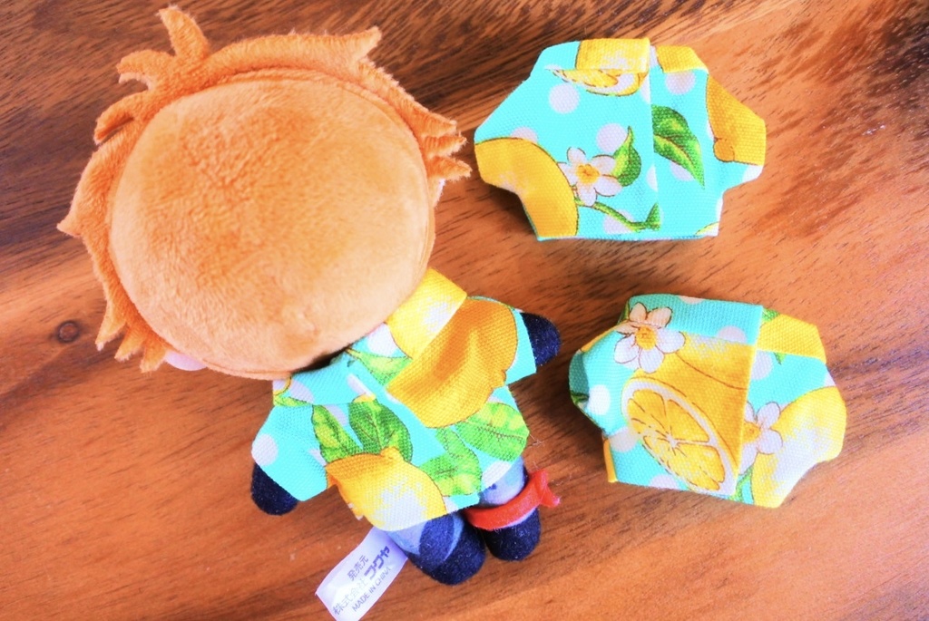 夏の爽やか🍋服