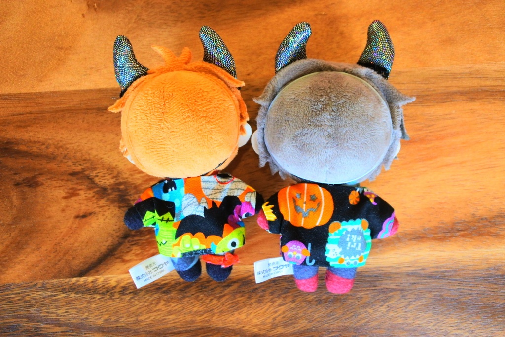 ハロウィン🎃ジャケット