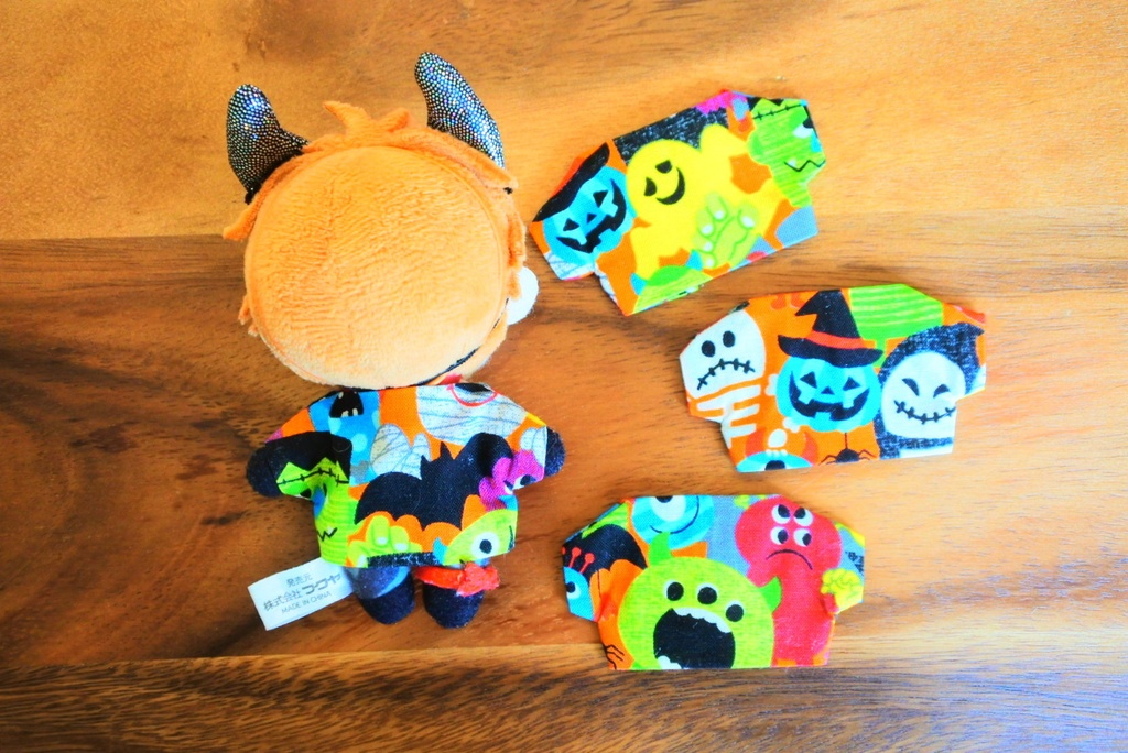 ハロウィン🎃ジャケット