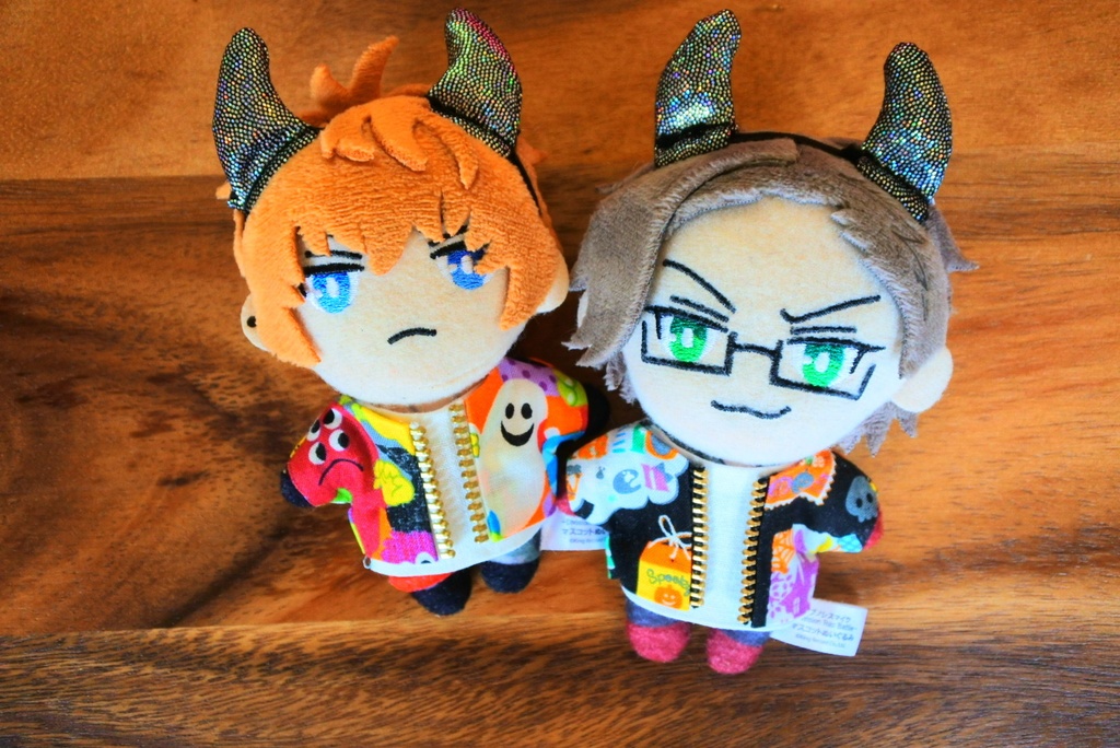 ハロウィン🎃ジャケット