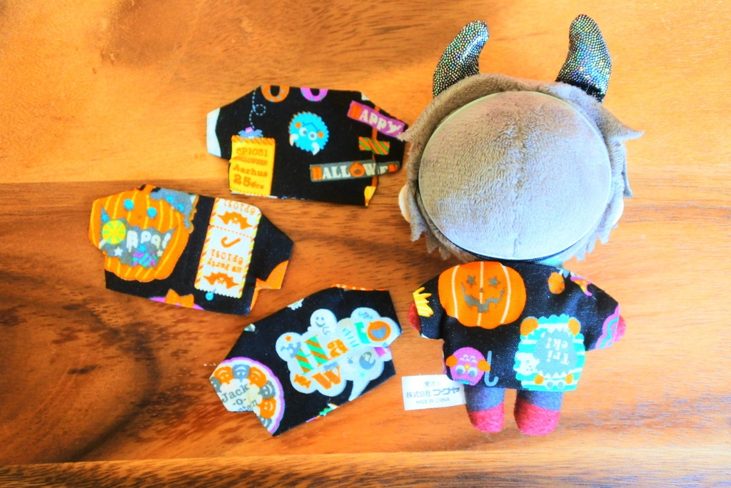 ハロウィン🎃ジャケット