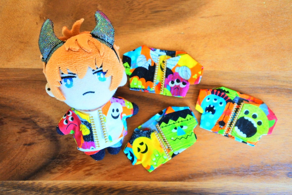 ハロウィン🎃ジャケット