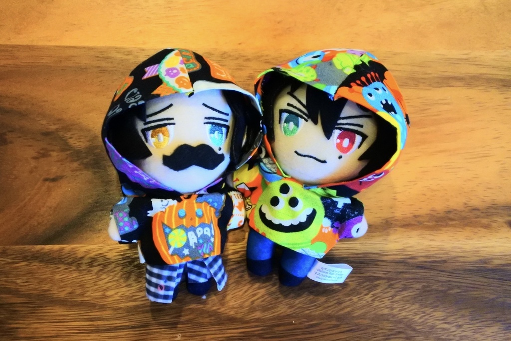 ❮09/21〜❯ハロウィン👻パーカー