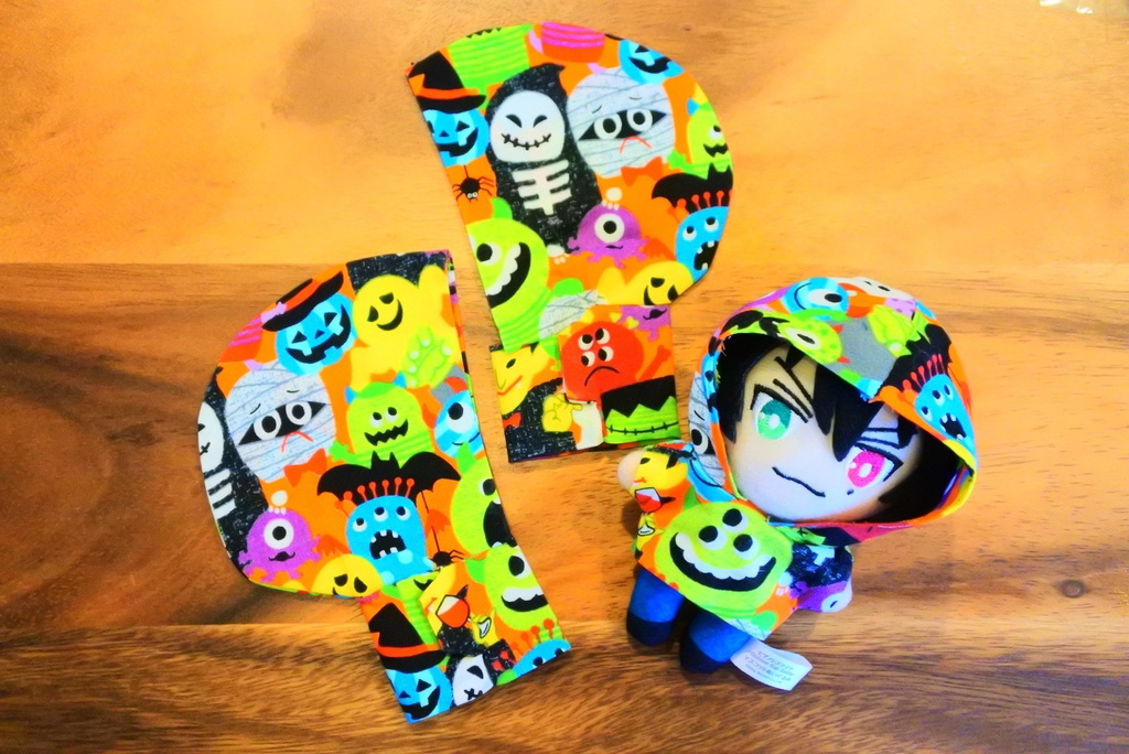 ❮09/21〜❯ハロウィン👻パーカー