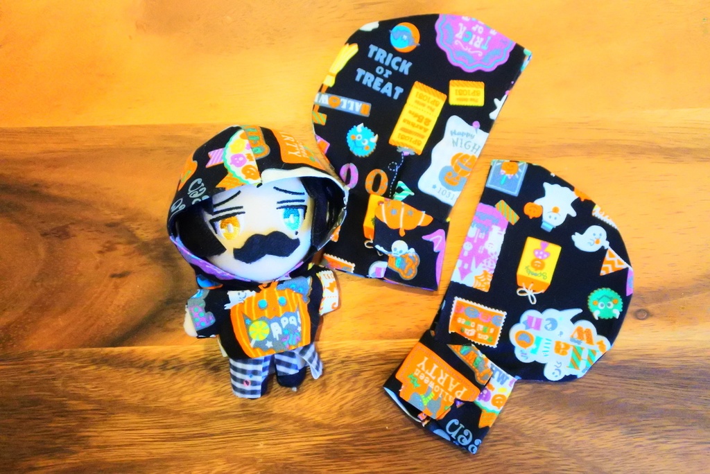 ❮09/21〜❯ハロウィン👻パーカー