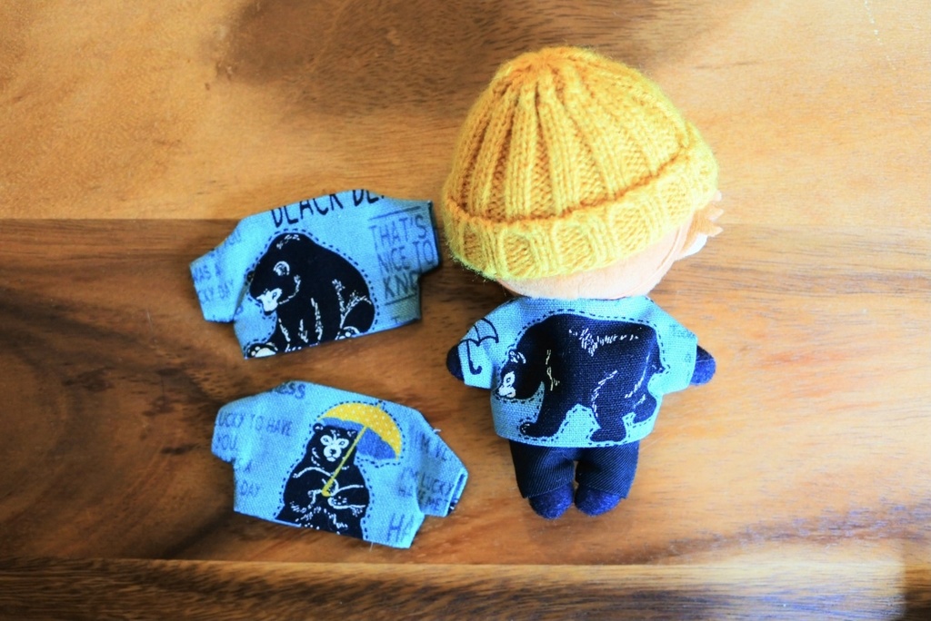 《12/01〜》ブラックベアー🐻ジャケット