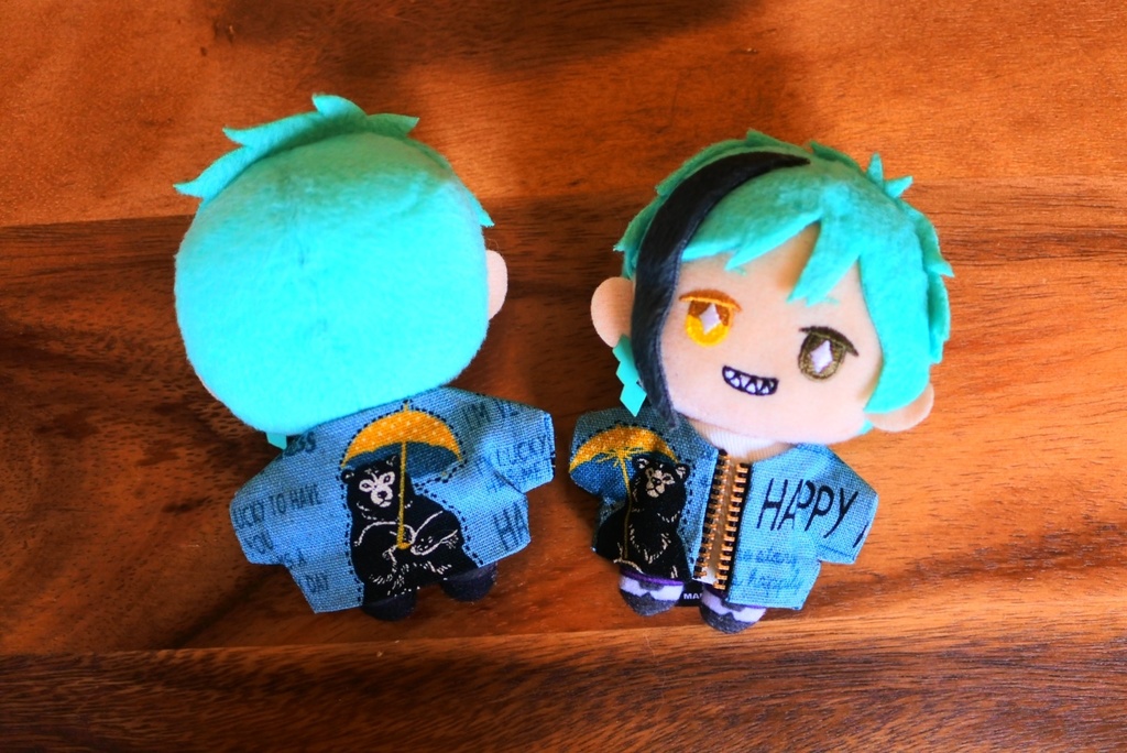 《12/01〜》ブラックベアー🐻ジャケット