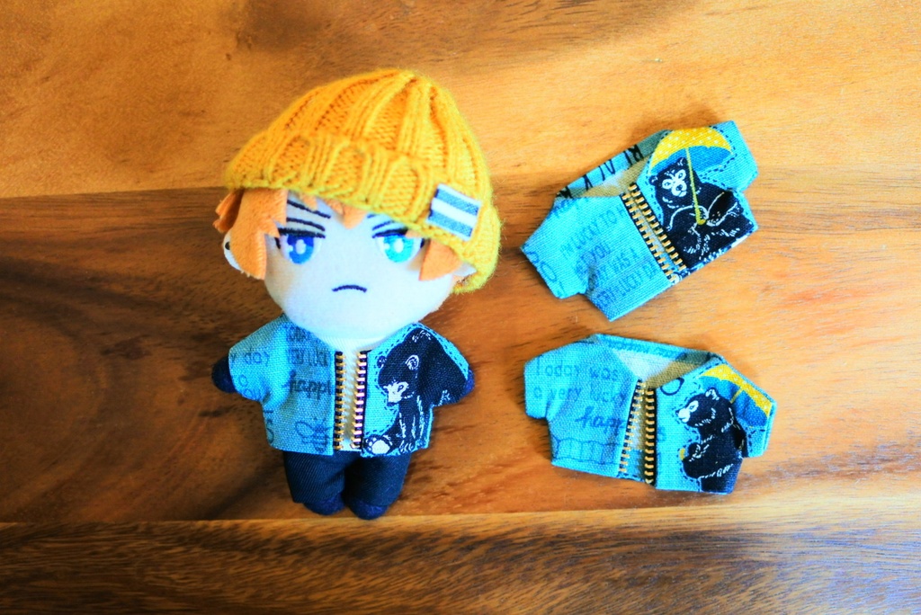 《12/01〜》ブラックベアー🐻ジャケット