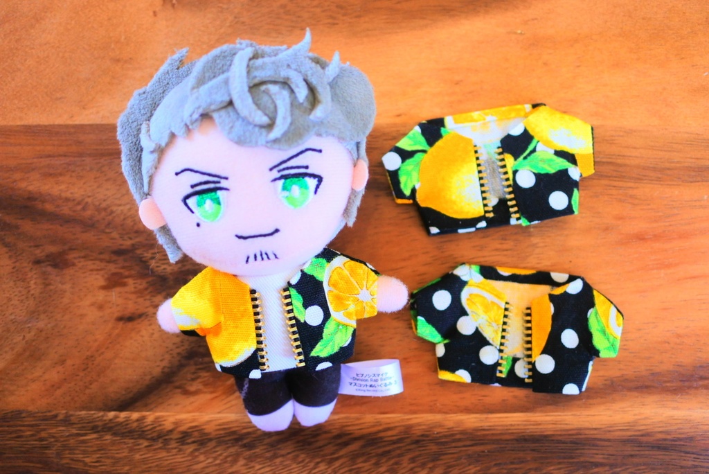 《07/22 19時〜》夏の爽やか🍋服ver.2