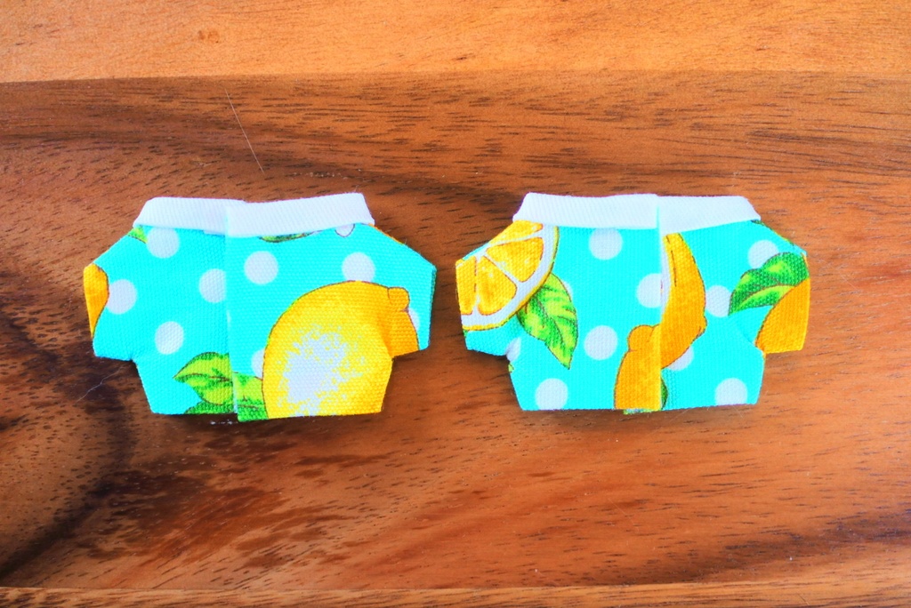 《07/22 19時〜》夏の爽やか🍋服ver.2