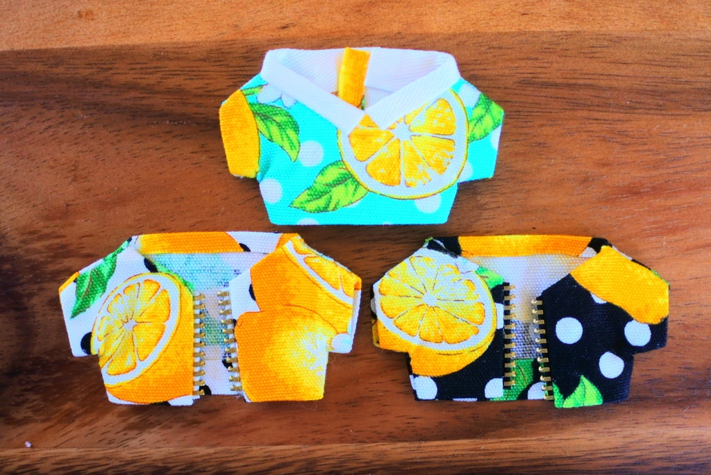 《07/22 19時〜》夏の爽やか🍋服ver.2