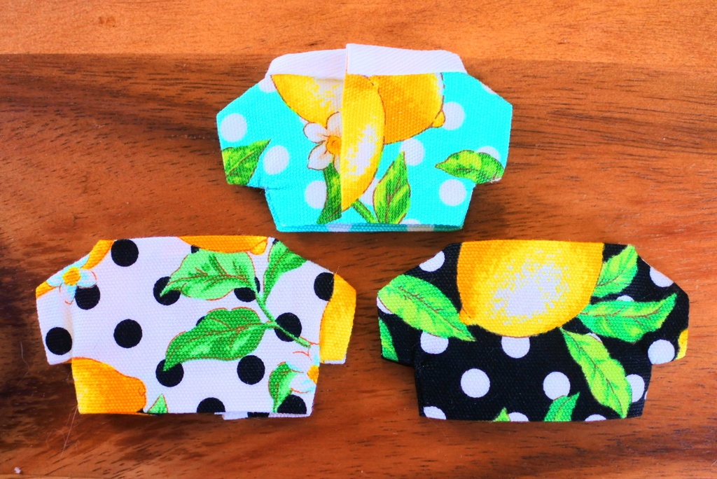 《07/22 19時〜》夏の爽やか🍋服ver.2