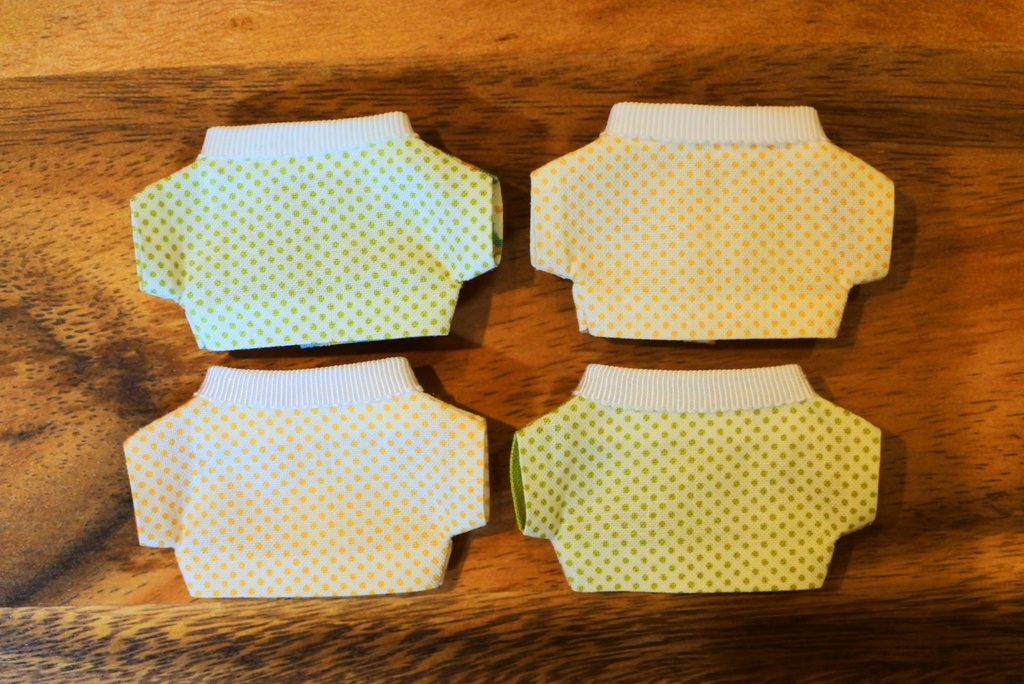 《10/11 20時05分》秋シャツ