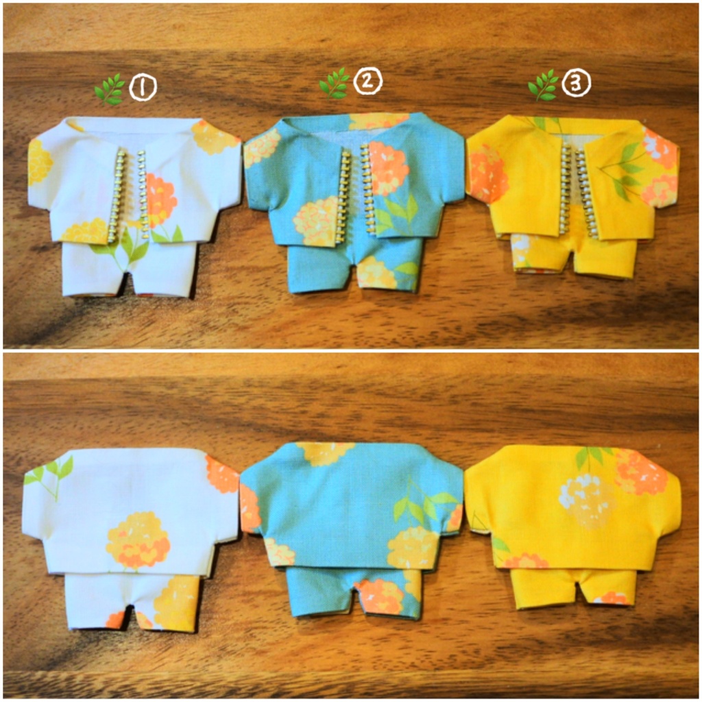 《10/18 21時》秋のセットアップ