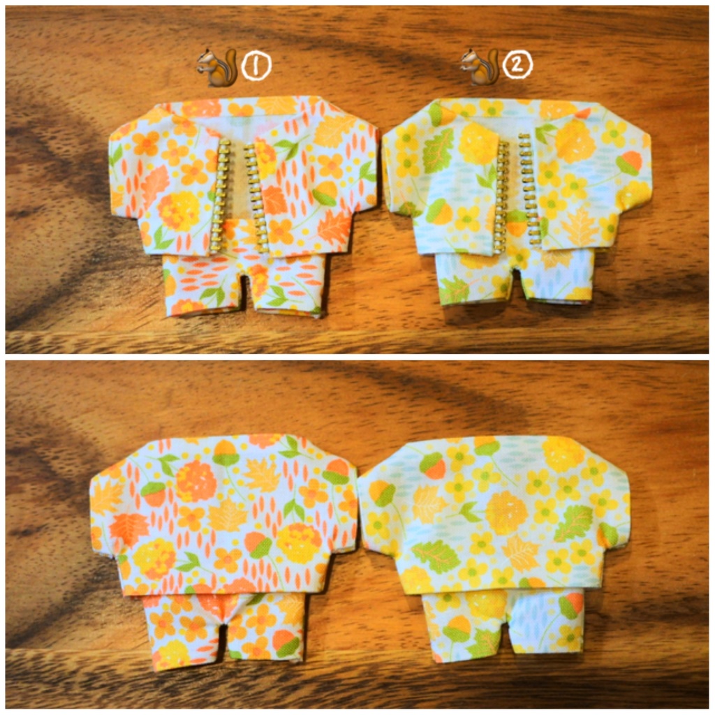 《10/18 21時》秋のセットアップ