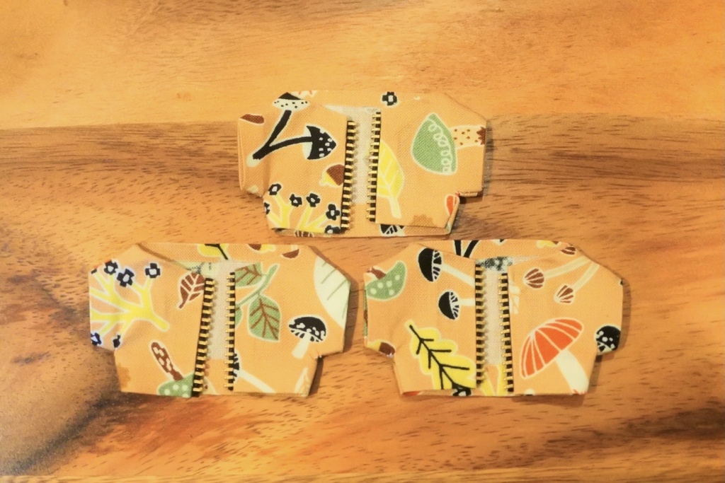 《11/05 21時》🍄🍁ジャケット