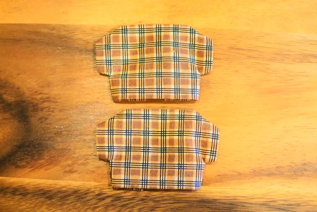 《02/09 21時〜》チェック柄コート