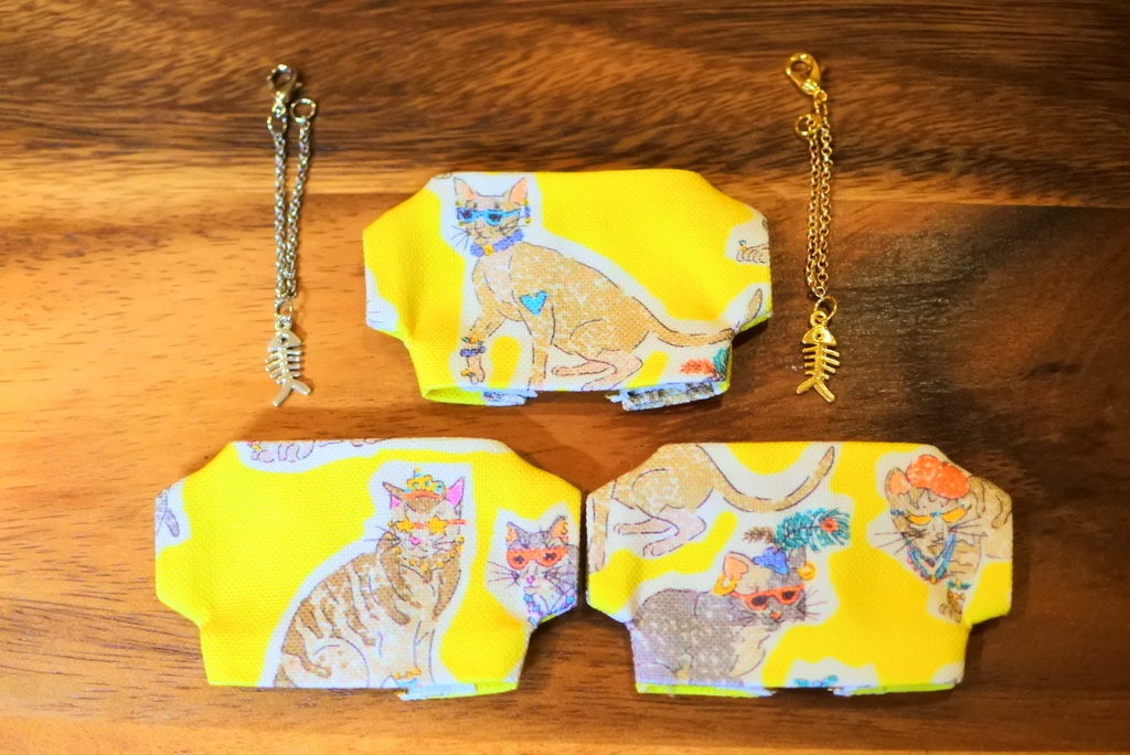 《04/02 21時》ネコチャーンセット