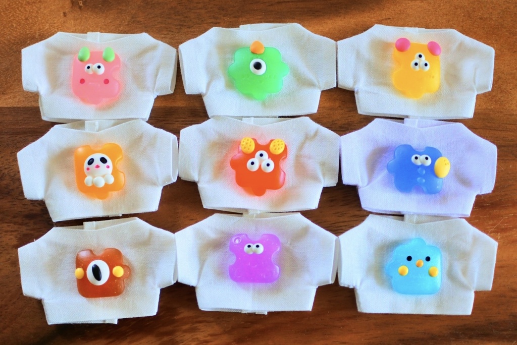 《09/15 21時》モンスターセット