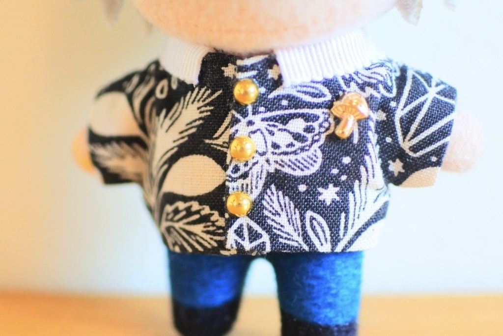 《11/16 21時》🍄💎シャツ