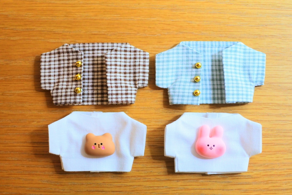 《12/12 20時》🐻or🐰